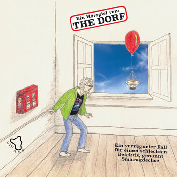 Ein verregneter Fall für einen schlechten Detektiv genannt Smargdechse